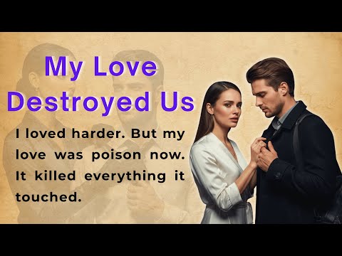 My Love Destroyed Us | Learn English Through Story Level 2 | Graded Reader (B1 | B2)