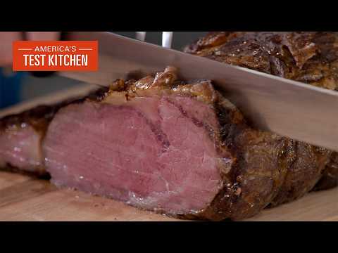 Best Vacuum Sealer and Sous Vide Prime Rib Recipe | Full Episode | America's Test Kitchen (S22 E4)
