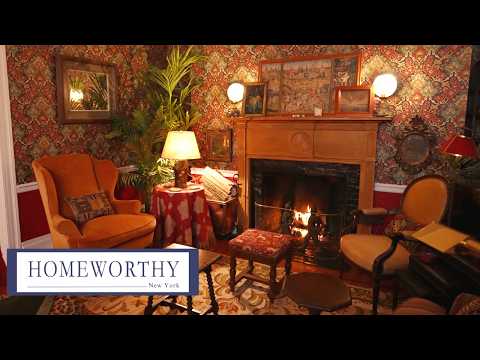 A Cozy Jewel Box Apartment in New York City | NYC House Tour