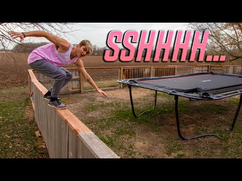 Testing Random People's Trampolines #2