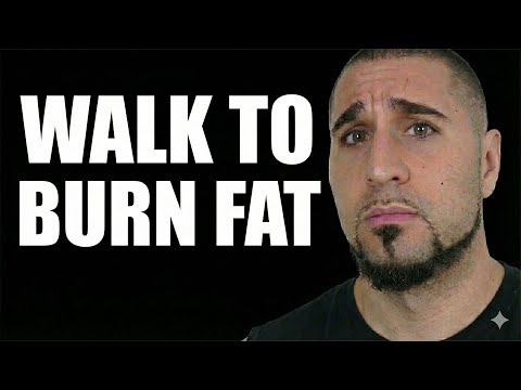 Running Is Bad For Fat Loss, Do This Instead