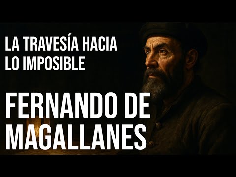 FERNANDO DE MAGALLANES | Su Viaje Épico y su Trágico Final | HISTORIA PARA DORMIR