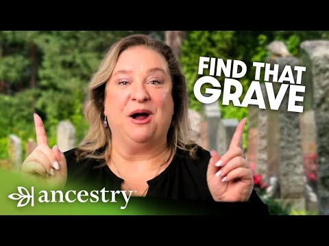 Understanding Find a Grave | Tips & Tricks Virtual Event | Ancestry®