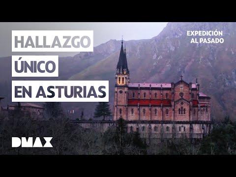 Un descubrimiento extraordinario en Asturias | Expedición al pasado