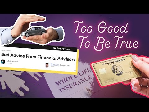 The Everyday Financial Scams Pretending To Help You