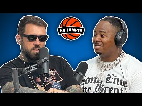 The Drakeo The Ruler Interview: Getting Arrested, Boskoe, Drake, Street Beef & More