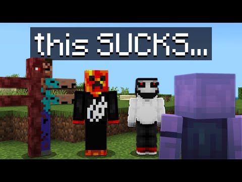 I Ranked Minecraft Youtuber's Marketplace Mods