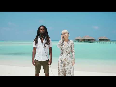 Sia ft. Damian Marley - Slow Dance in the Sunrise | AI Music Video (Cinematic Pop Reggae)