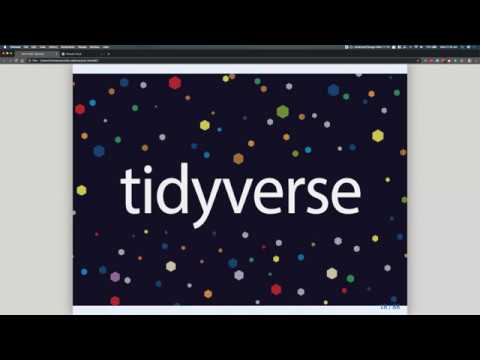 Intro to the Tidyverse