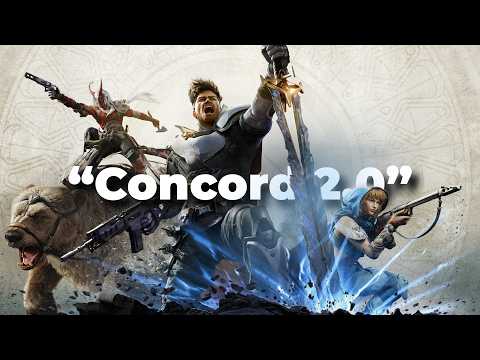 'Highguard's' announcement flopped...