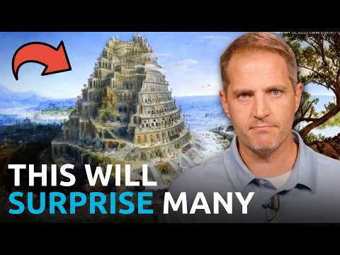 This Video About the Tower of Babel Will BLOW Your Mind