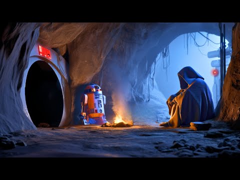 Order 66 - Ashes Of The Jedi: Star Wars Bedtime Stories | ASMR & Cozy Ambience
