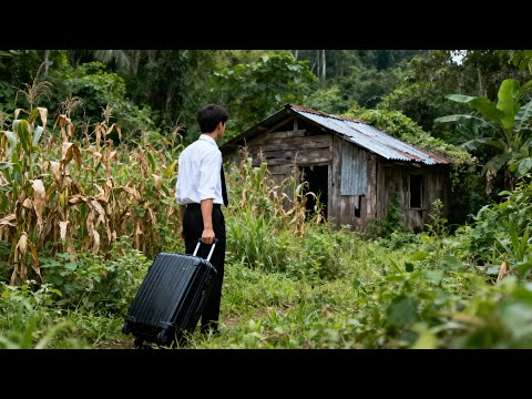 Young director REVIVES abandoned house into STONE VILLA in 101 days | By @TrieuKhang8686