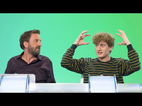 James Acaster Haircut