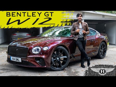 You NEED The New Bentley GT! And here's Why!