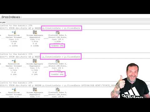 A Little About Multi-Column Indexes In SQL Server