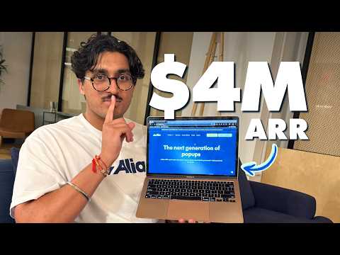 How I Built a $4M Business (Simple Strategy)