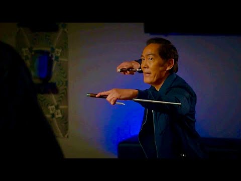 Cobra Kai - Chozen Toguchi All Fight Scenes | Karate Kid 2