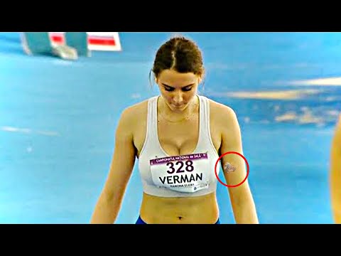 ЧИТЕР - Думала Никто Не Заметит! Топ 20 Моментов, Когда Спортсмены Были Пойманы На Жульничестве