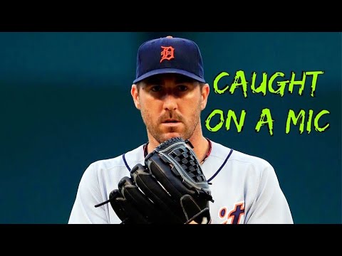 MLB Mic’d Up Fights