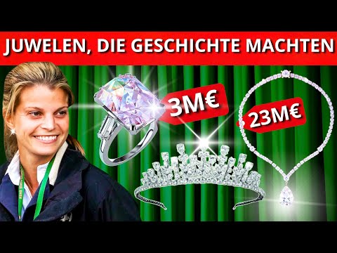 Das tragische Leben von Athina Onassis und ihre Schmuckkollektion im Wert von 13 Millionen