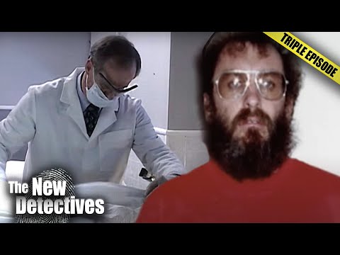 Brutal Double Murder In Small Maryland Town | TRIPLE EPISODE | New Detectives