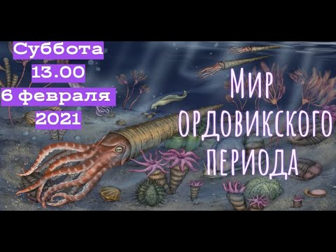 Ордовикский период