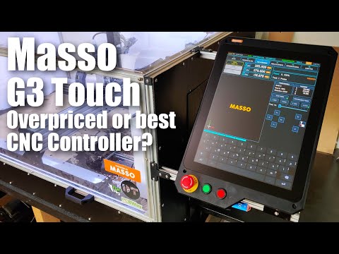 Masso G3 Touch - An in-depth Review