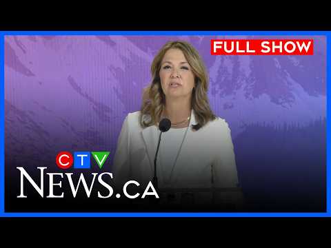 Recall petition against Danielle Smith fails | CTV News Edmonton at 11:30 for March 10, 2026