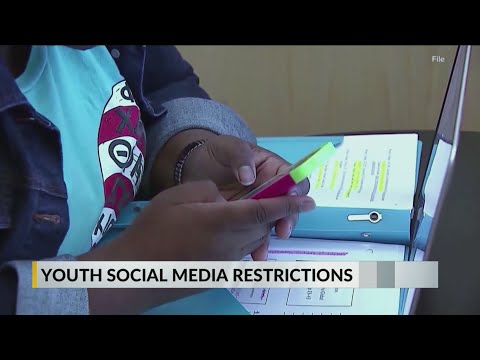 The debate over youth social media restrictions in Indiana