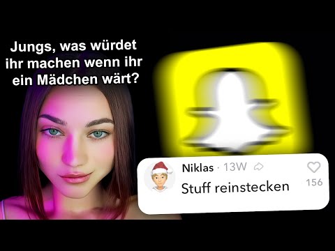 Snapchat Spotlight macht mir Angst… 