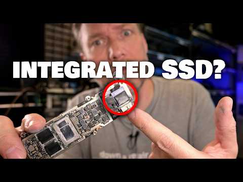 Integrated SSDs Should Be Illegal, But Why Would They Care!