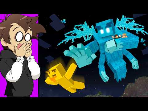 Using FORBIDDEN MUTANTS to Fool My Friends in Minecraft