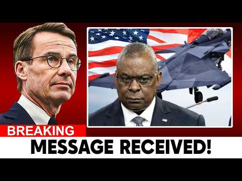 JUST IN: Gripen Sends a Clear Message to Canada — And the F-35 Program!