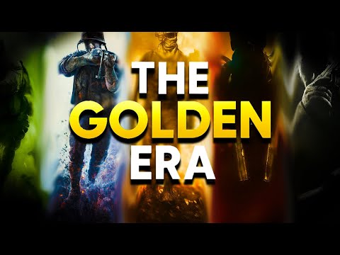 When Call of Duty Was Perfect (2007-2012)