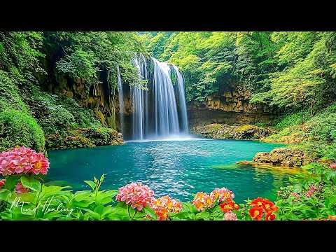 Healing Music for Inner Peace 🌿Calm Nature Sounds for Stress Release & Deep Sleep, Relaxing Music #1