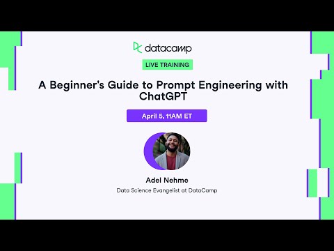 A Beginner's Guide to Prompt Engineering with ChatGPT