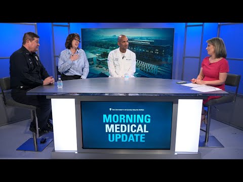 Morning Medical Update - Rebuilding a Tongue After Oral Cancer