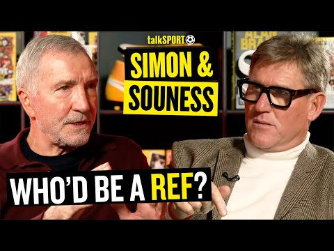 Why Graeme NEVER Returned To Football! ❌ | Simon & Souness | Episode Five