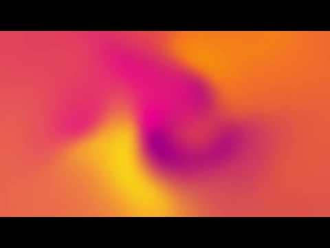 12 Hours No  Music • Soft Pink Aesthetic Gradient • Study Background • 4K