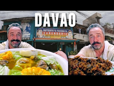 I FINALLY ATE AT THE KARENDERYA LOVED BY PRESIDENT DUTERTE!!