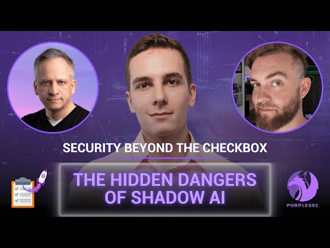 Shadow AI: The Silent Cybersecurity Threat Businesses Can't Ignore