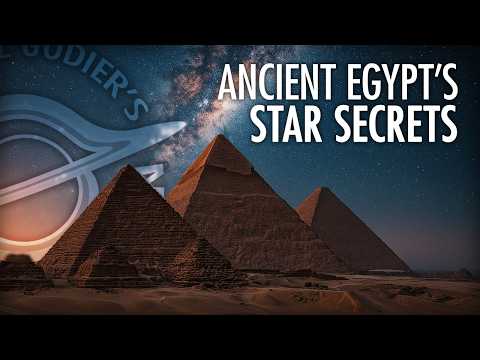 The Hidden Link Between Ancient Egypt and the Cosmos | Dr. Or Graur