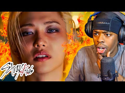 TODAY I DISCOVERED STRAY KIDS.. THIS SHOCKED ME! (CEREMONY / GOD'S MENU) REACTION!