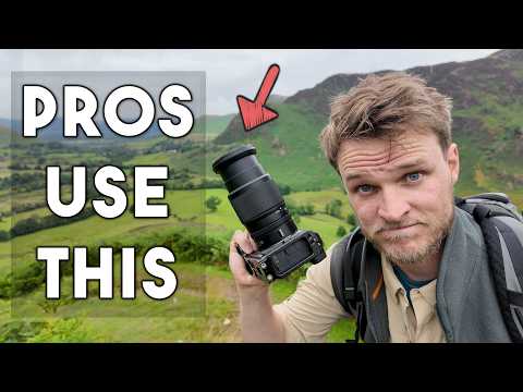 Take PRO-LEVEL Hiking Photos with These SIMPLE Tricks!