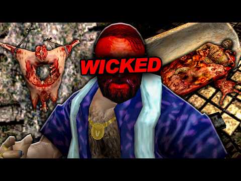 Most DISTURBING Villain in GTA Universe - Starkweather Manhunt Lore & Analysis