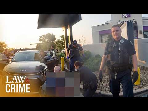 Fast Food Altercations Caught on Body Cam & More