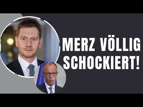 CDU überrascht mit Vertrauensfrage – Merz steht unter Schock!