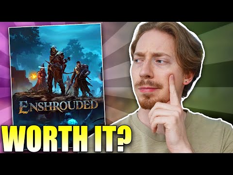 Is Enshrouded REALLY That Good?!