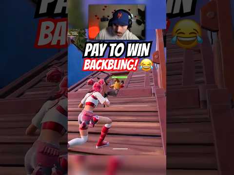 Pay to Win Back Bling! 😂